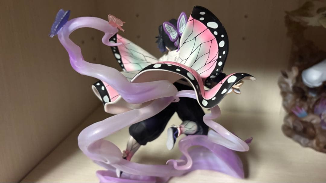 鬼滅の刃　フィギュアーツzero 煉獄杏寿郎　胡蝶しのぶ　猗窩座　竈門炭治郎