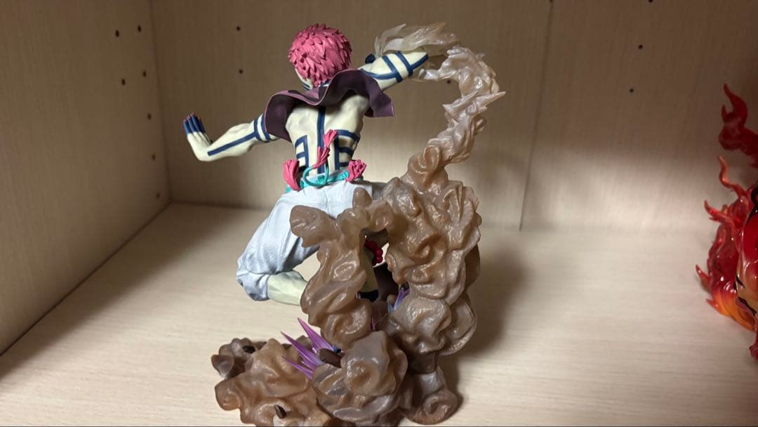 鬼滅の刃　フィギュアーツzero 煉獄杏寿郎　胡蝶しのぶ　猗窩座　竈門炭治郎