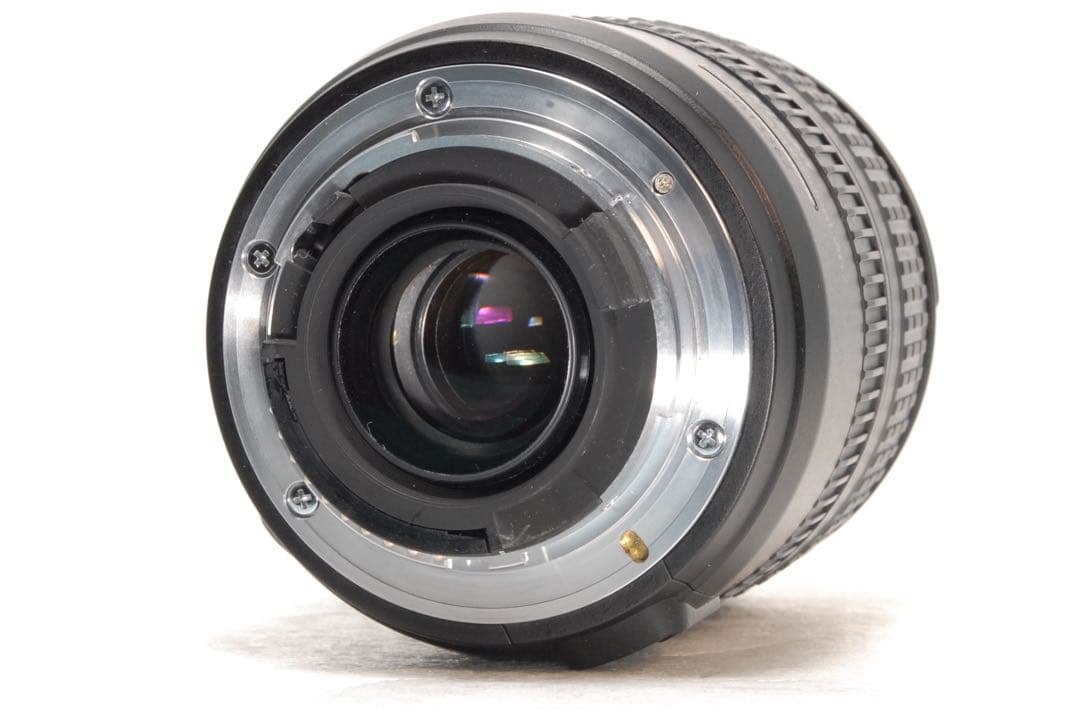 高橋 正樹 フード付_Nikon AF-S 24-85mm 標準レンズ