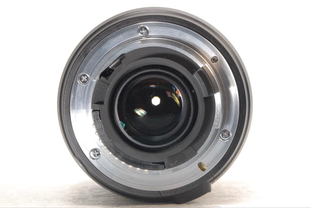 高橋 正樹 フード付_Nikon AF-S 24-85mm 標準レンズ