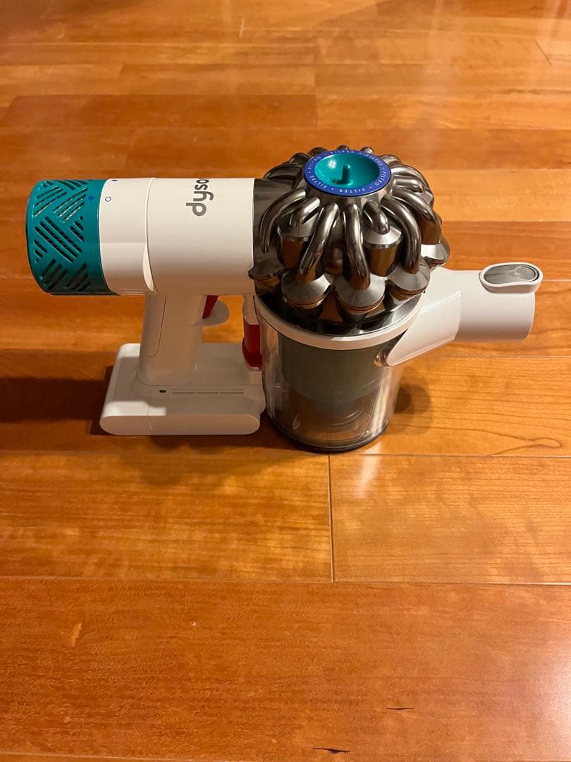 ダイソン V6マットレス 布団クリーナー コードレス掃除機