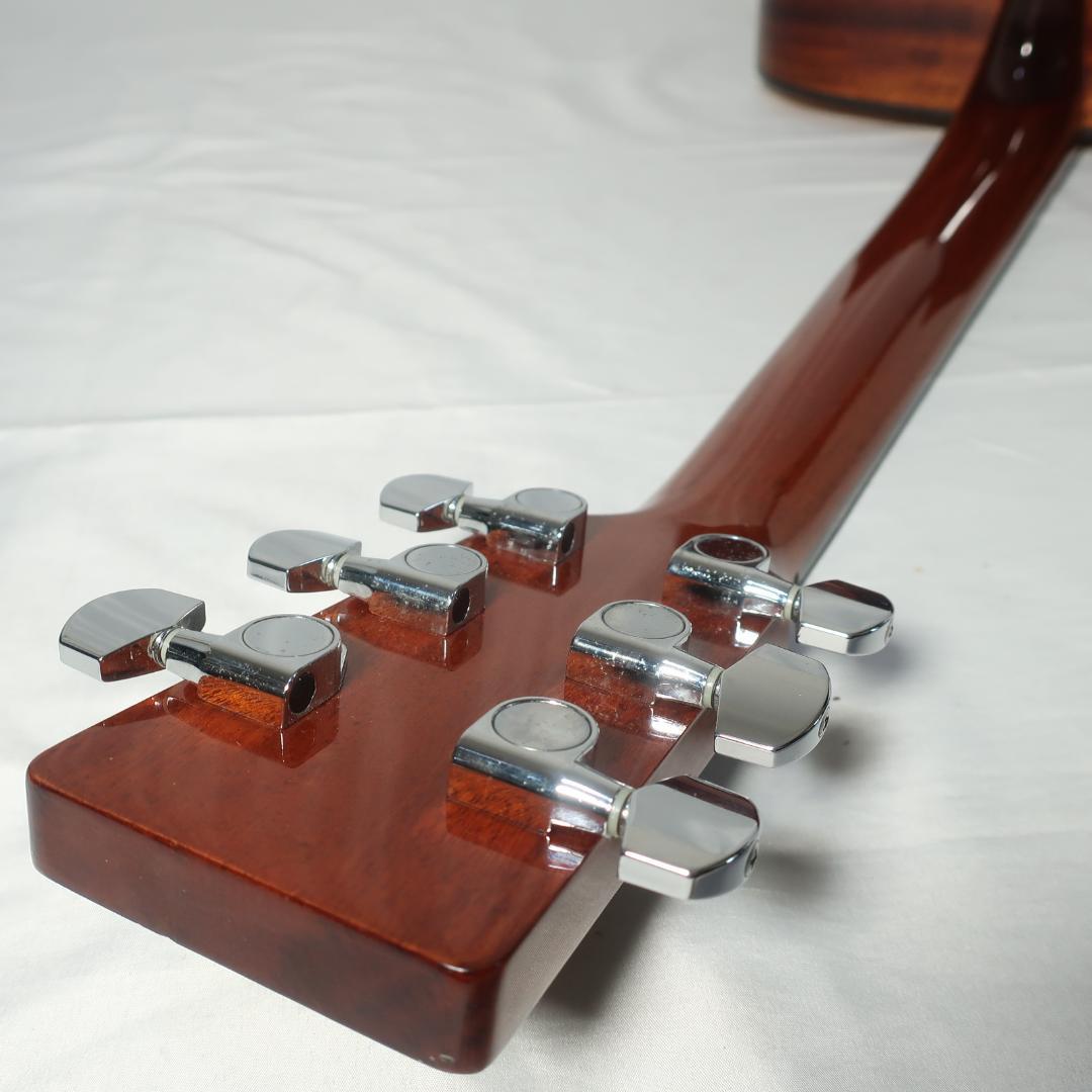 オール単板 S.Yairi YD-75 ギター ハードケース付