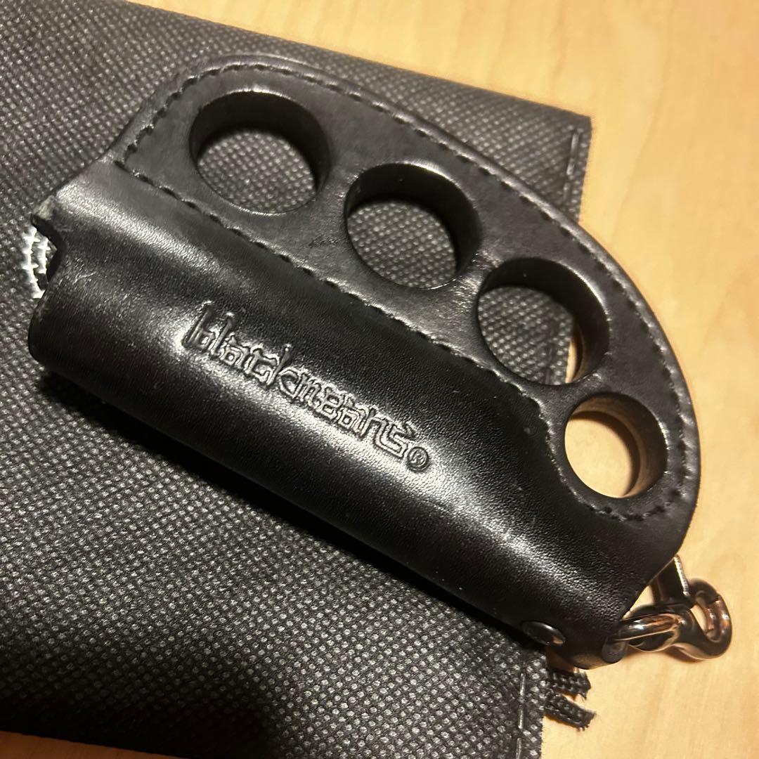 blackmeans ライターケース