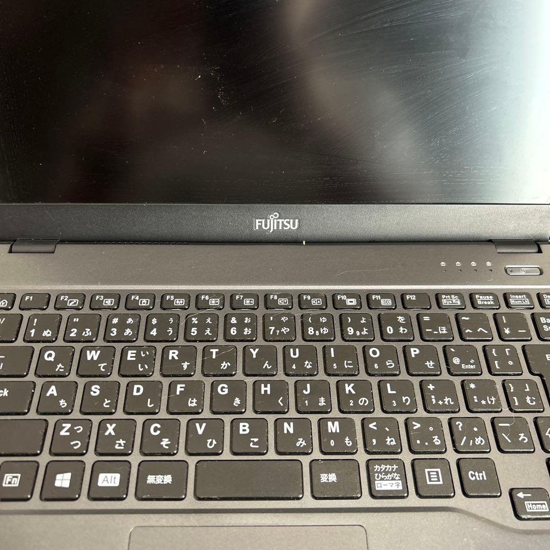 Windowsノート本体 Fujitsu LIFEBOOK U Series Intel Core i5
