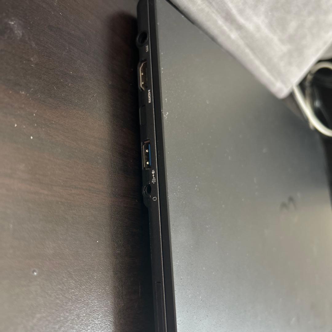 Windowsノート本体 Fujitsu LIFEBOOK U Series Intel Core i5