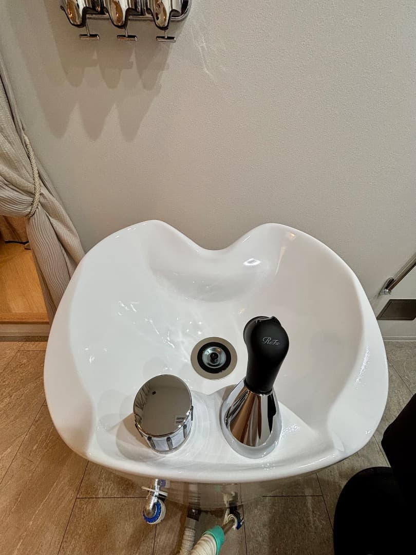 移動式シャンプー台PERRO【ペロ】(使用回数1回)◎矢野みどり◎