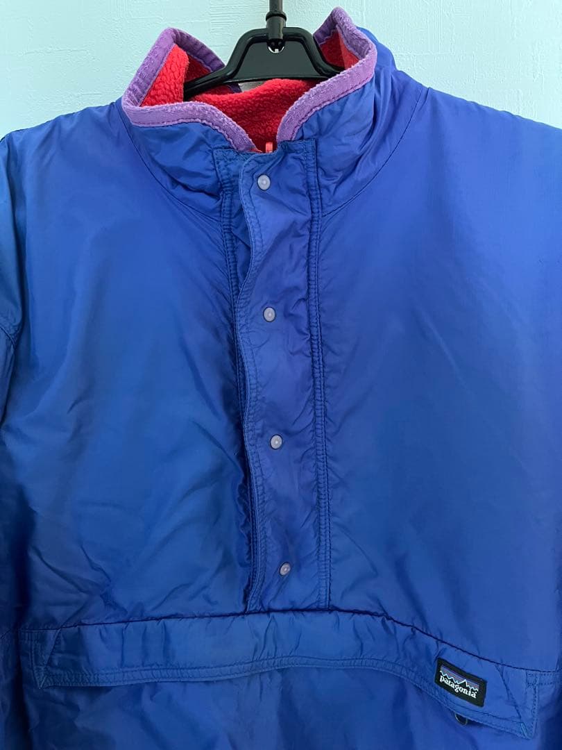 PATAGONIA パタゴニア グリセード アメリカ製 リバーシブル Mサイズ