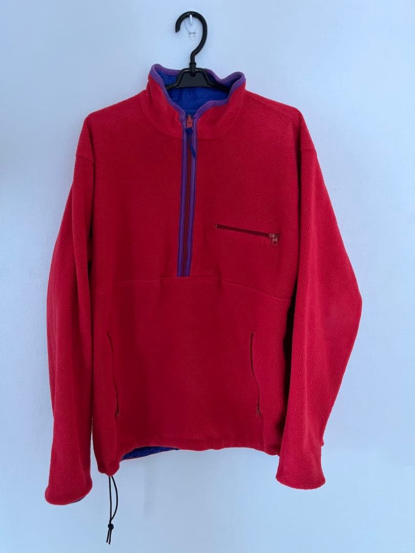 PATAGONIA パタゴニア グリセード アメリカ製 リバーシブル Mサイズ