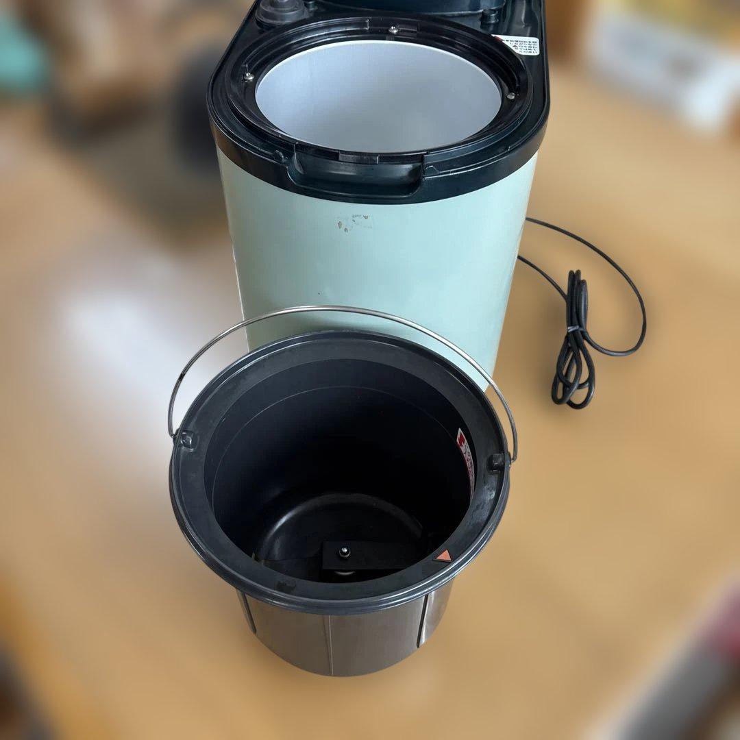 ナショナル リサイクラー 家庭用生ごみ処理機 MS-N34