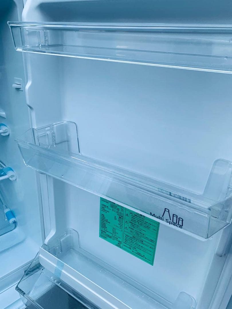 ♦YAMADA ノンフロン冷凍冷蔵庫【2020年製】YRZ-F15G1