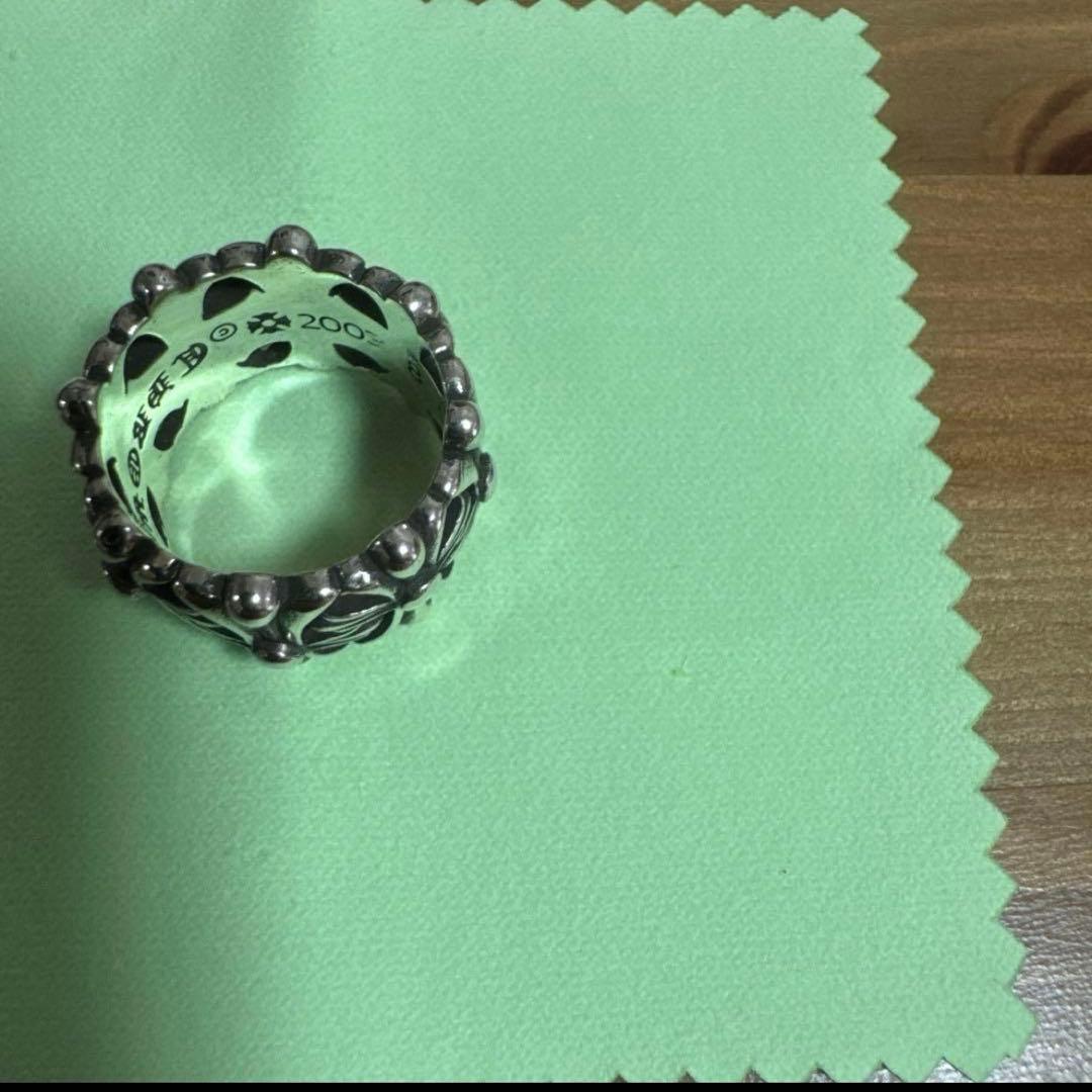 クロムハーツシルバー925リング