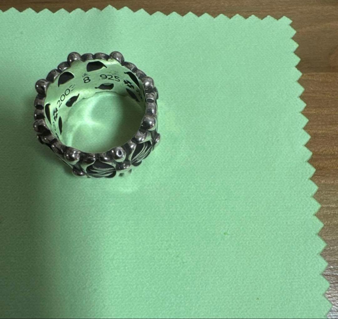 クロムハーツシルバー925リング