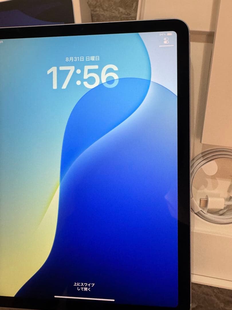 専用iPad Air 第4世代 Wi-Fiモデル 64GB 美品　専用ケース付き