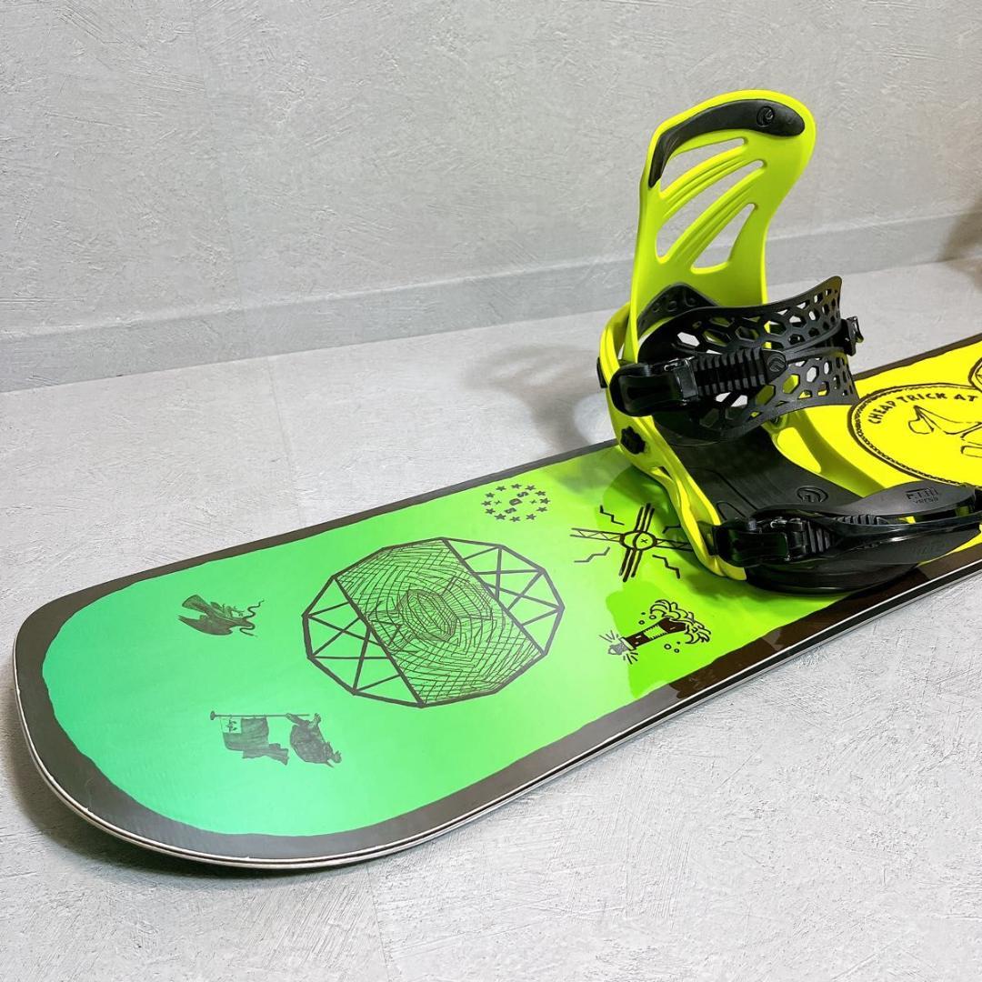 ROME CHEAP TRICK FLUX DSL ローム フラックス グラトリ