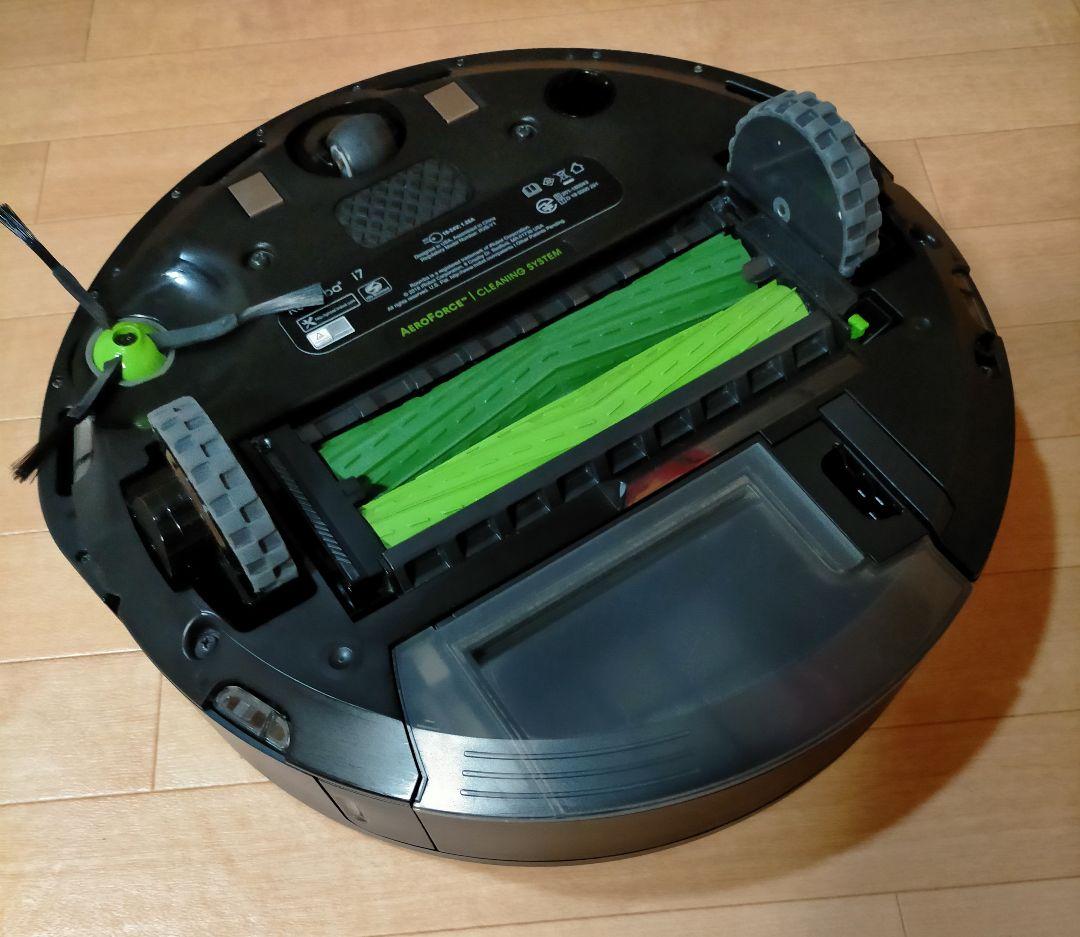 ルンバiRobotルンバi7美品ロボット掃除機