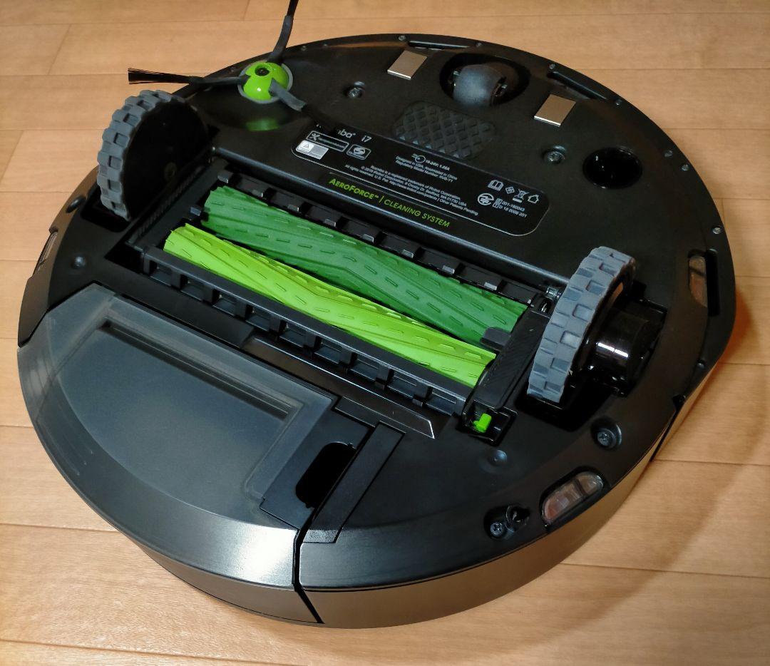 ルンバiRobotルンバi7美品ロボット掃除機
