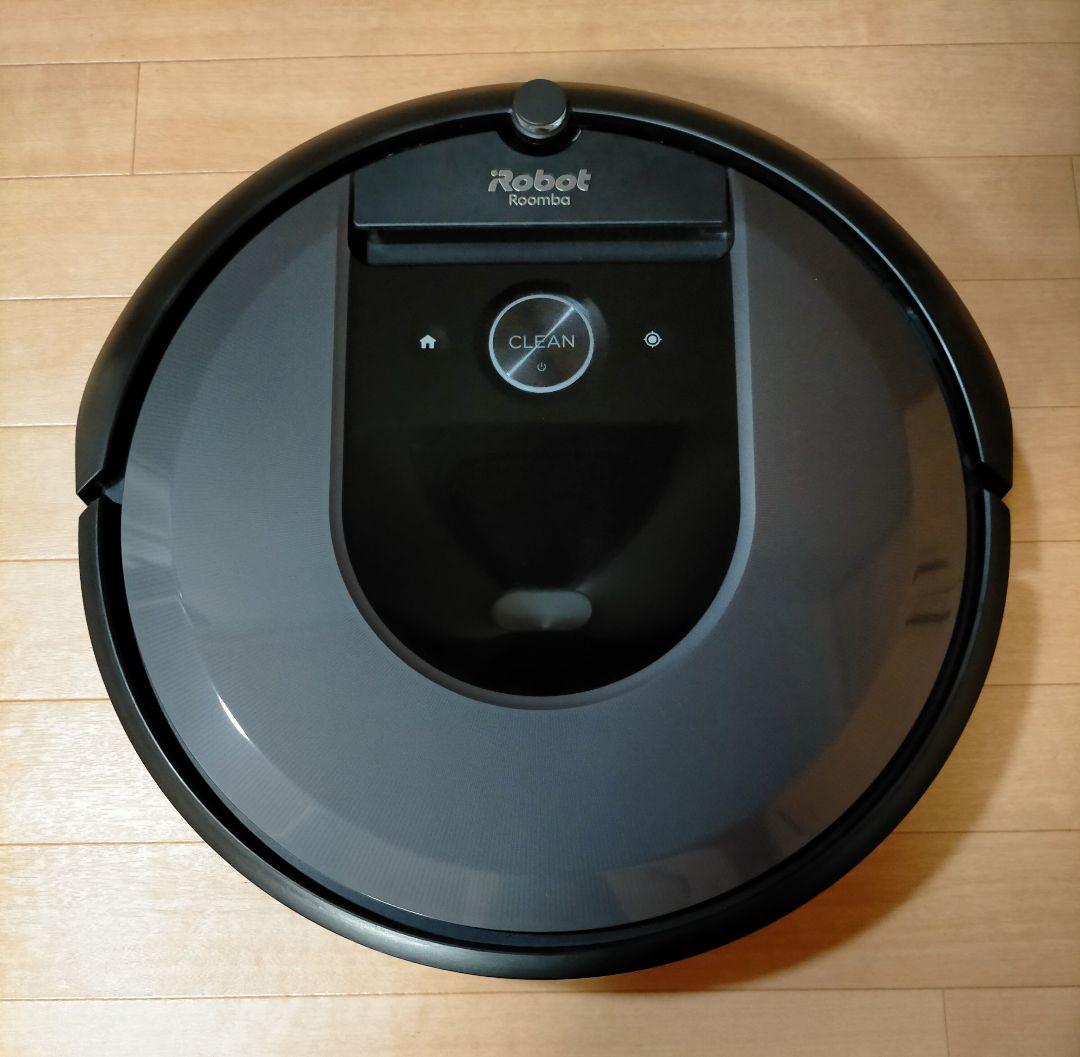 ルンバiRobotルンバi7美品ロボット掃除機