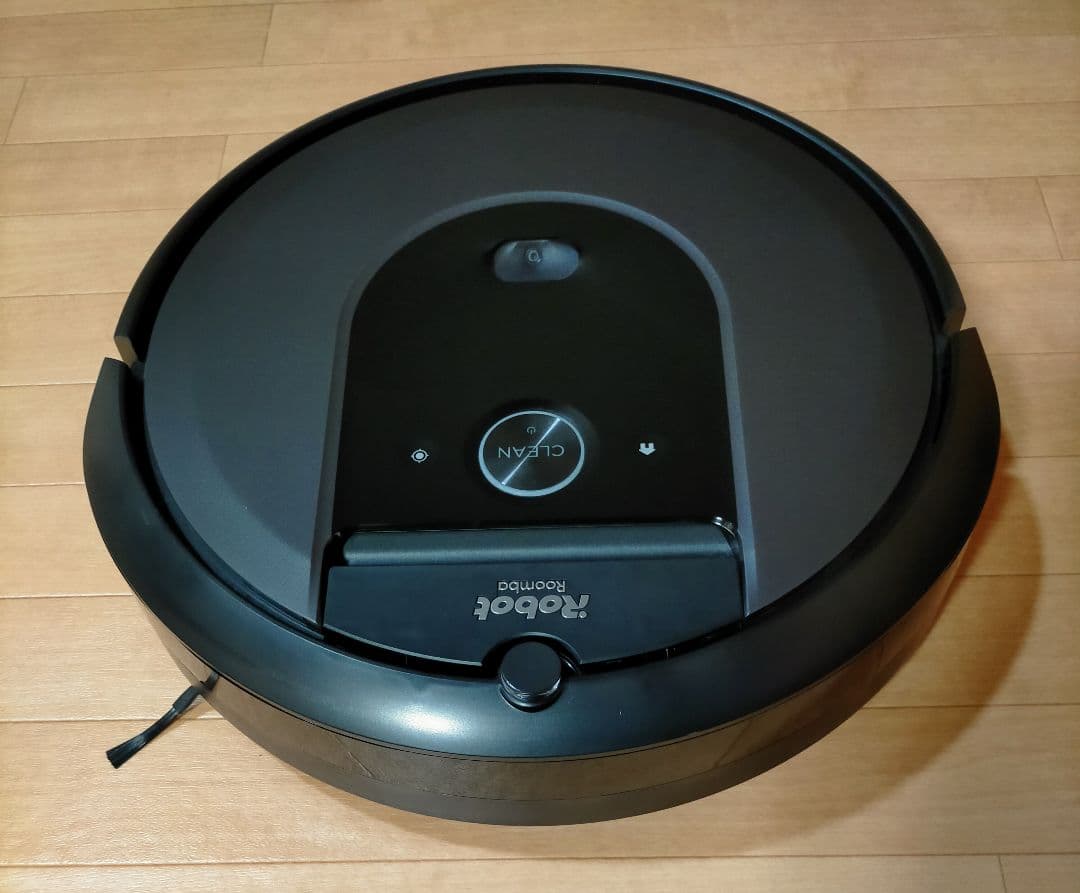 ルンバiRobotルンバi7美品ロボット掃除機
