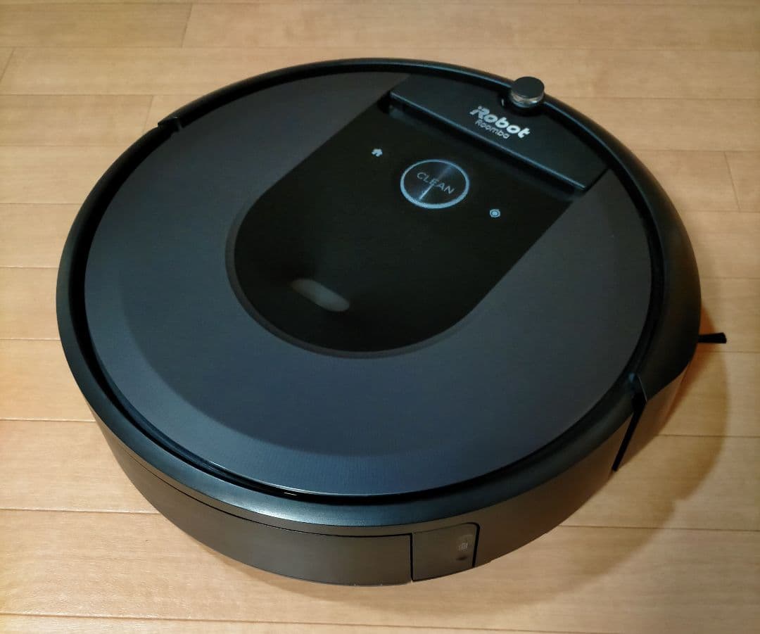 ルンバiRobotルンバi7美品ロボット掃除機