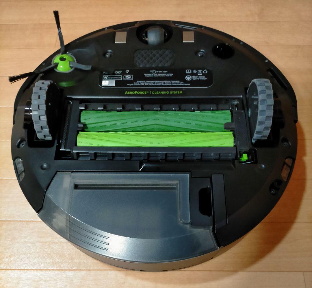 ルンバiRobotルンバi7美品ロボット掃除機