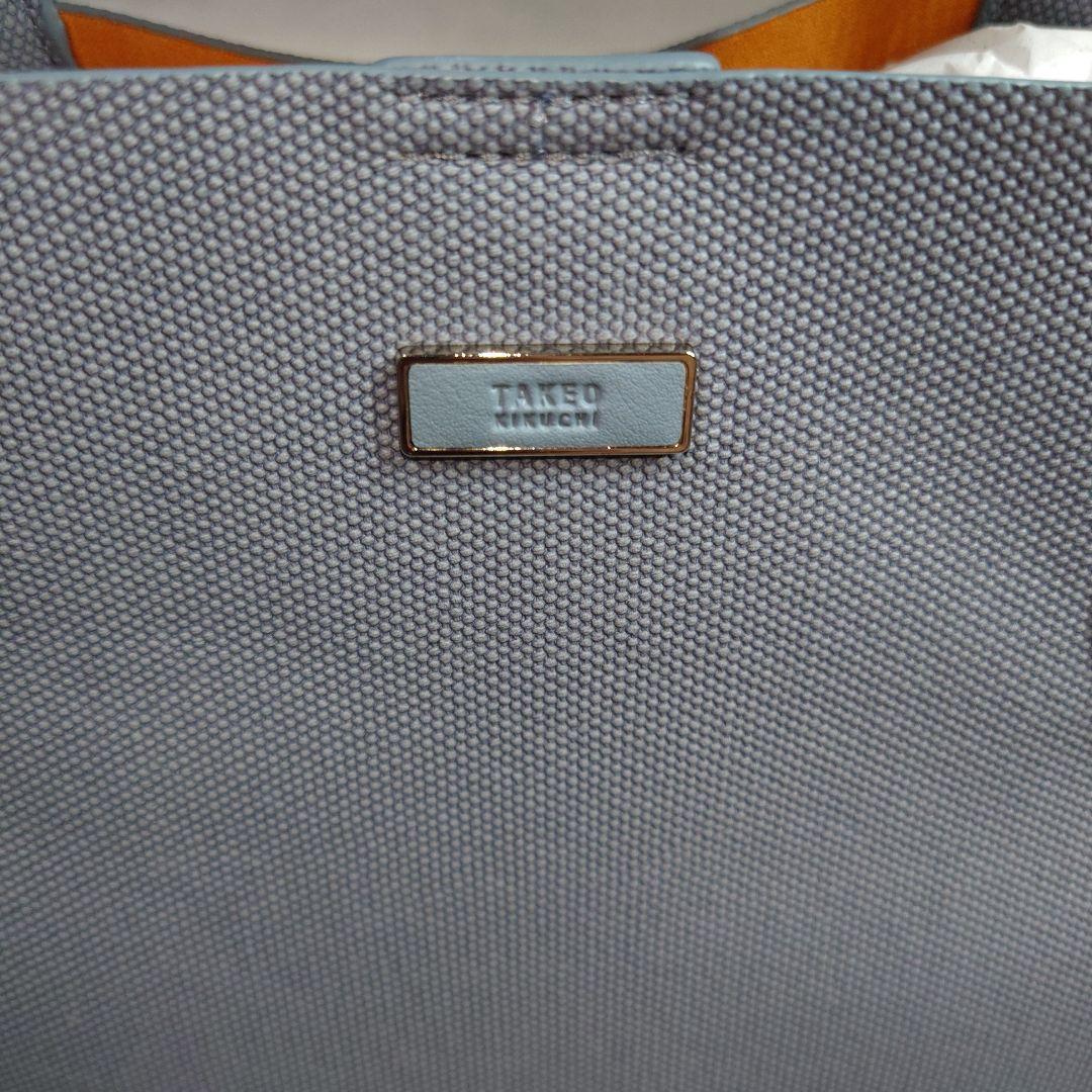 タケオキクチ　2WAYミニトート