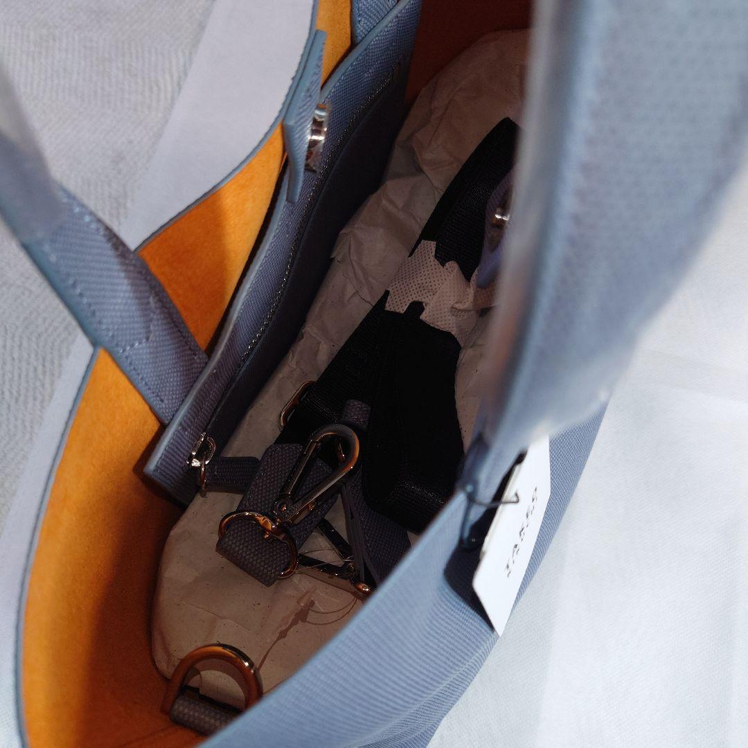 タケオキクチ　2WAYミニトート