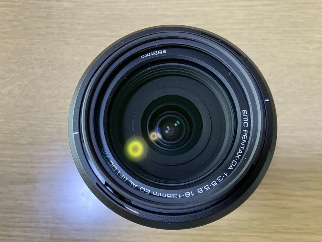 【美品】PENTAX KP 18-135 レンズセット