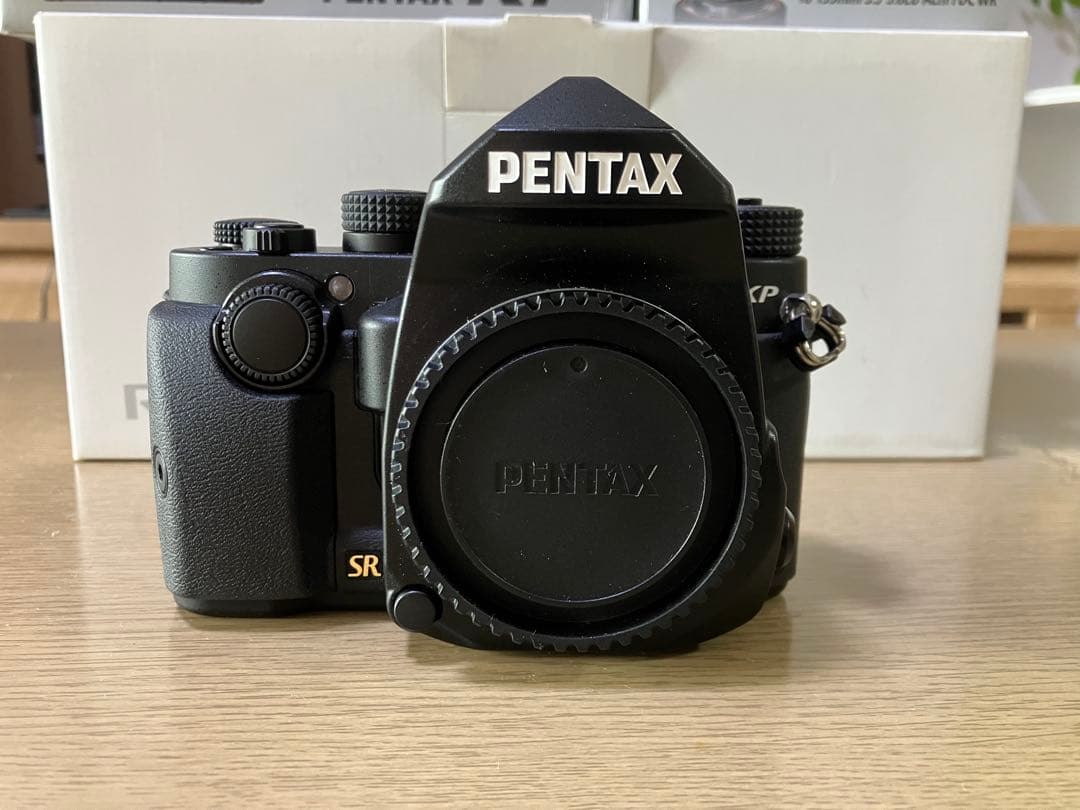 【美品】PENTAX KP 18-135 レンズセット