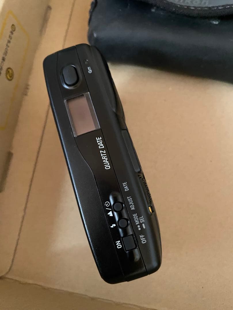 NIKON AF600 フィルムカメラ