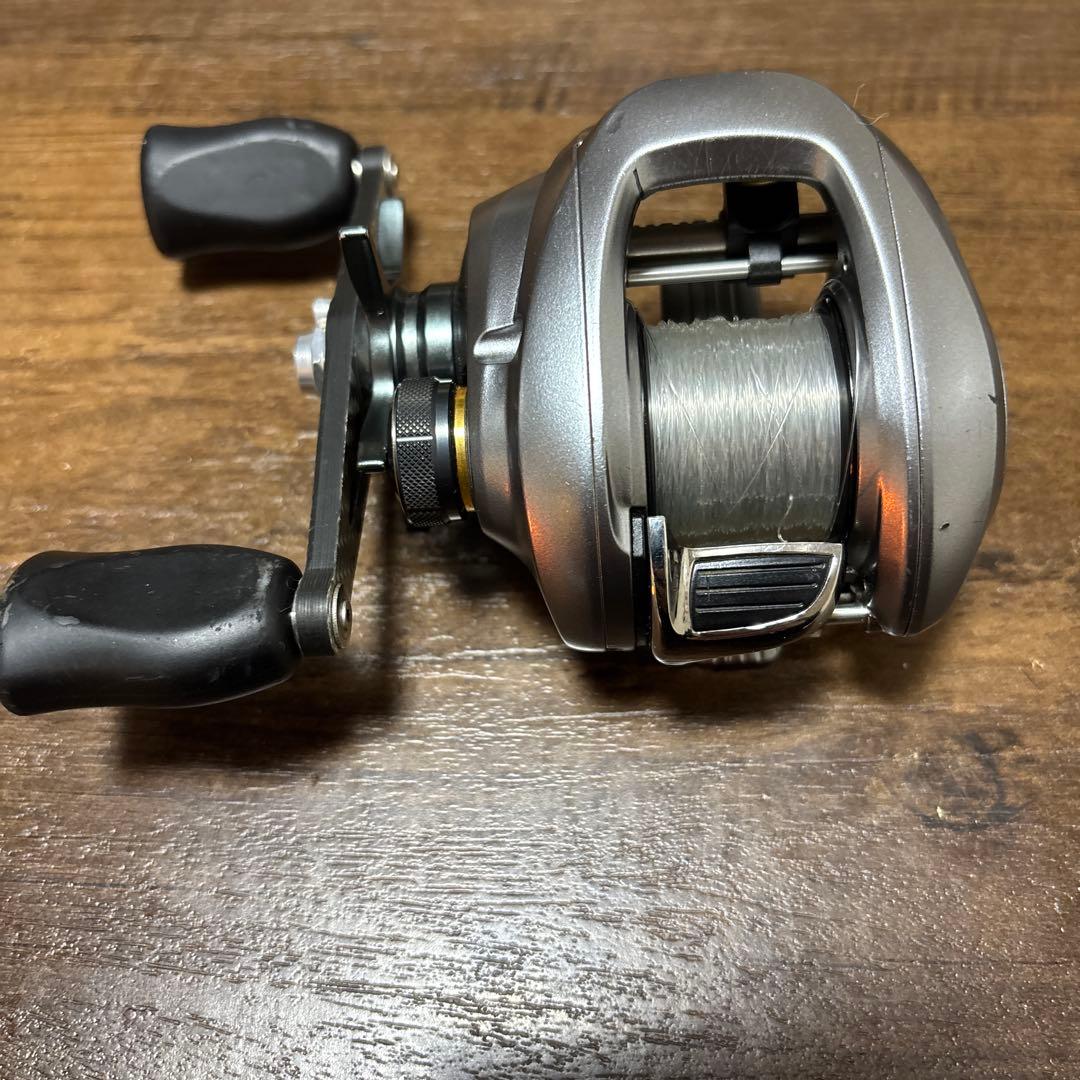 シマノ　アルデバラン