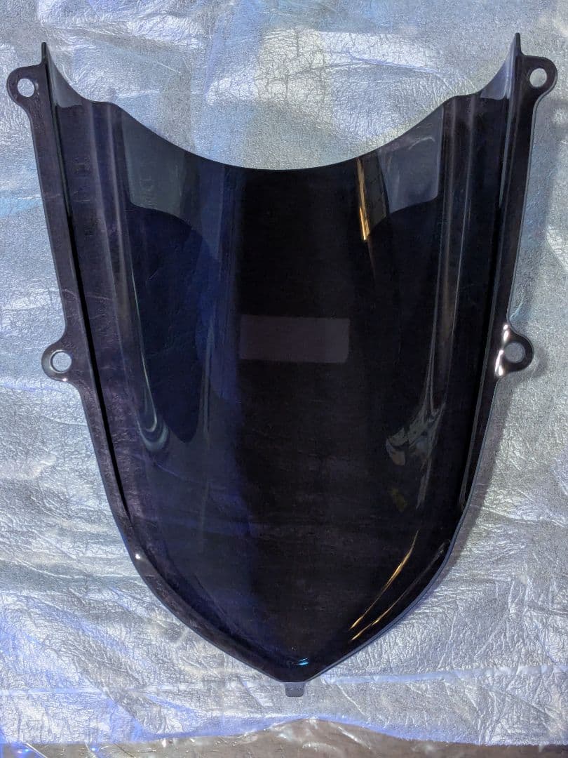 【最終値下】Puig プーチ レーシングスクリーン(YZF-R7/YZF-R6)