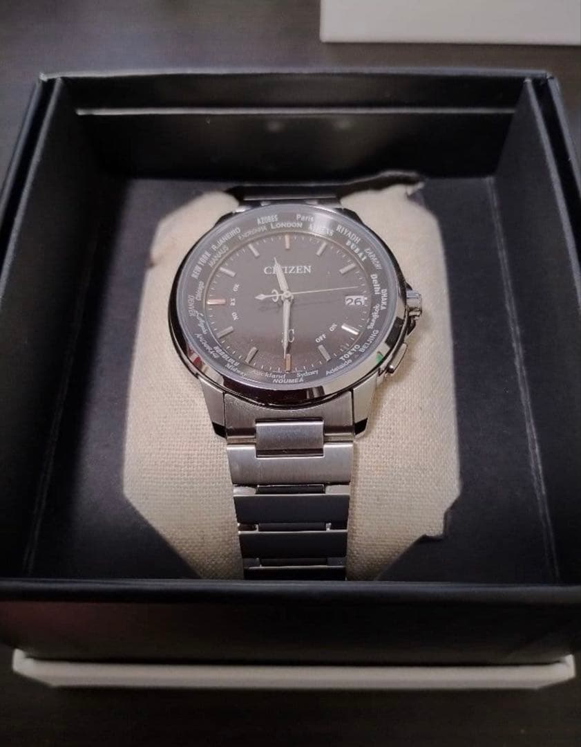 シチズン XC クロスシー CB1020-62H