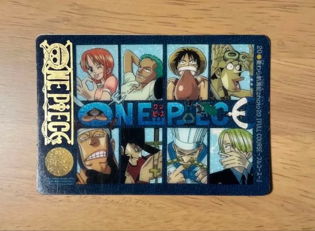 カードダス　ワンピース　ビジュアルアドベンチャー　27種類