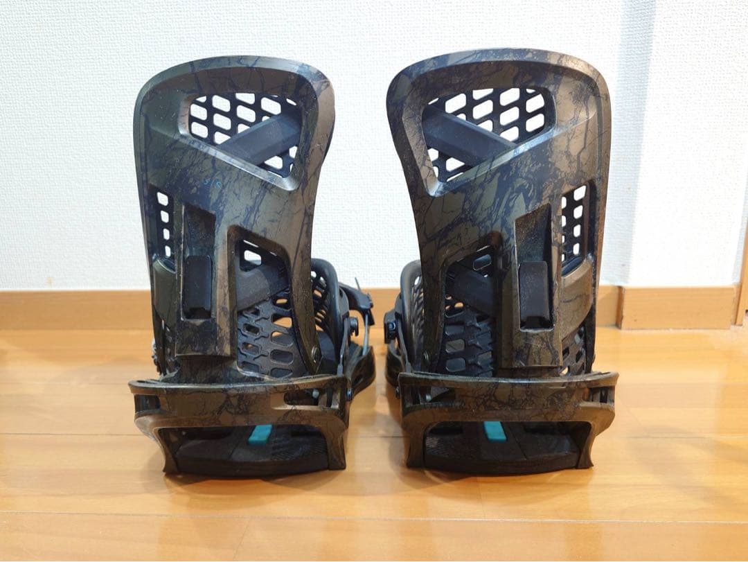 スノーボード Burton Genesis Re:Flex 18-19