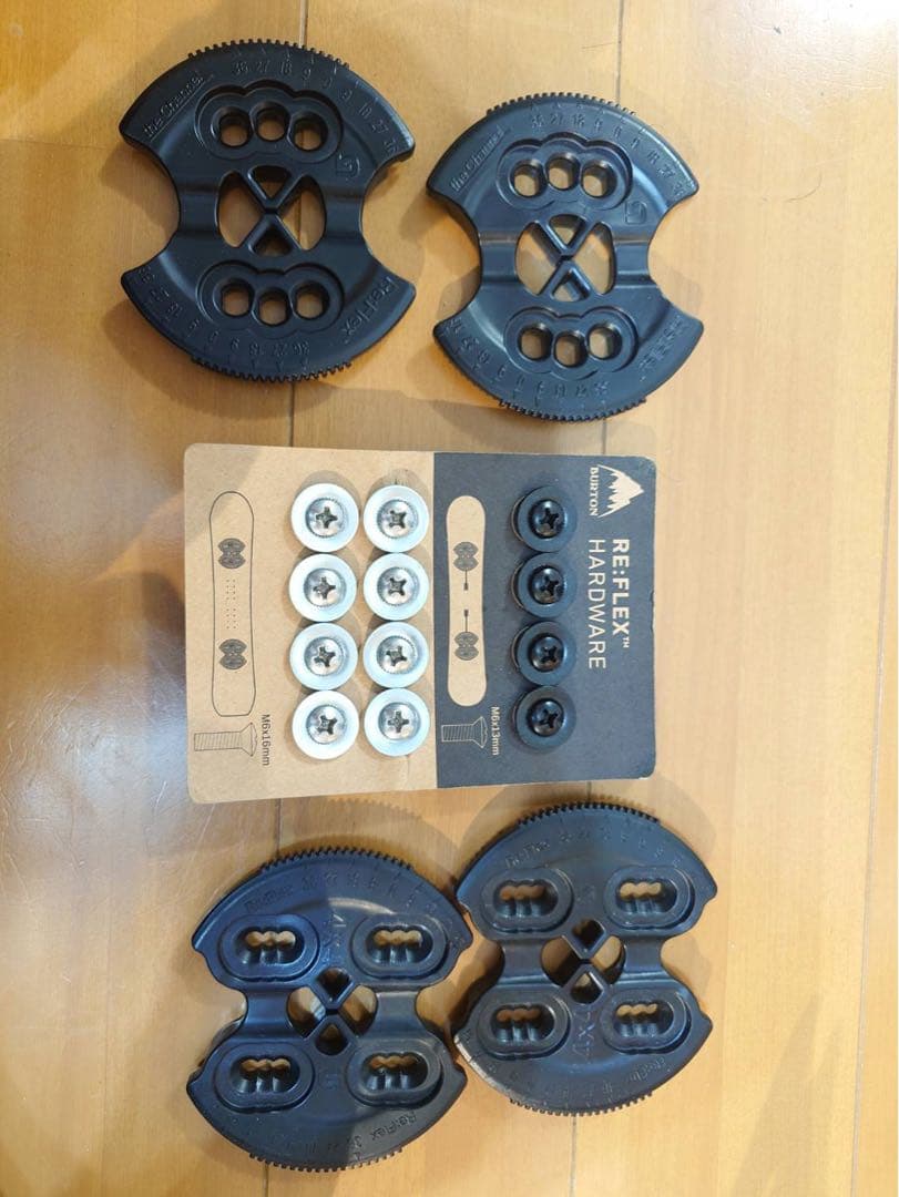 スノーボード Burton Genesis Re:Flex 18-19