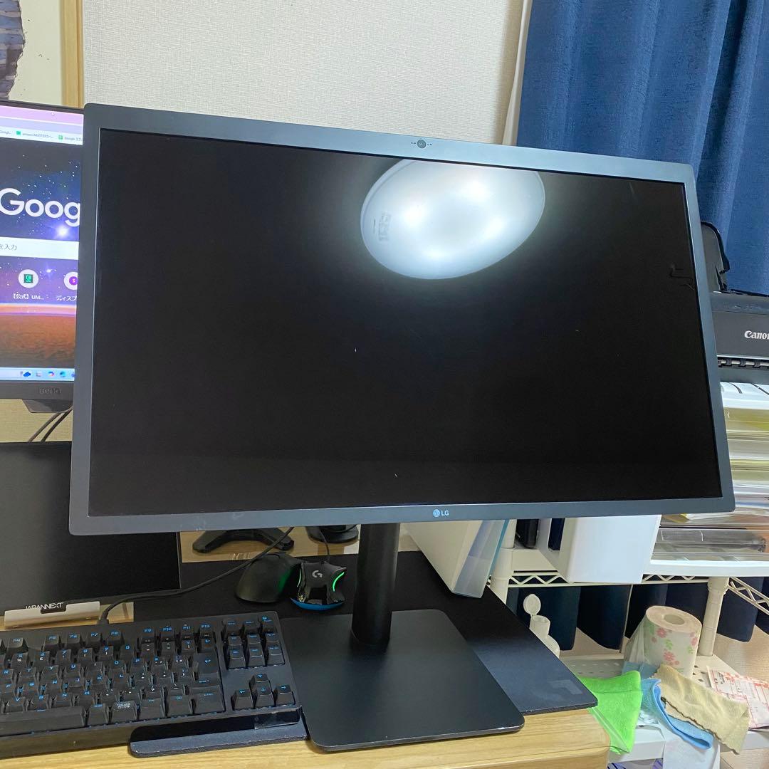 LG UltraFine 5K Display 27MD5KA 美品