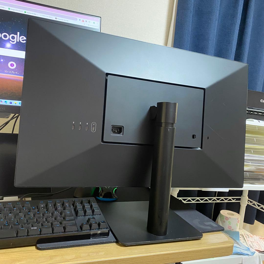 LG UltraFine 5K Display 27MD5KA 美品