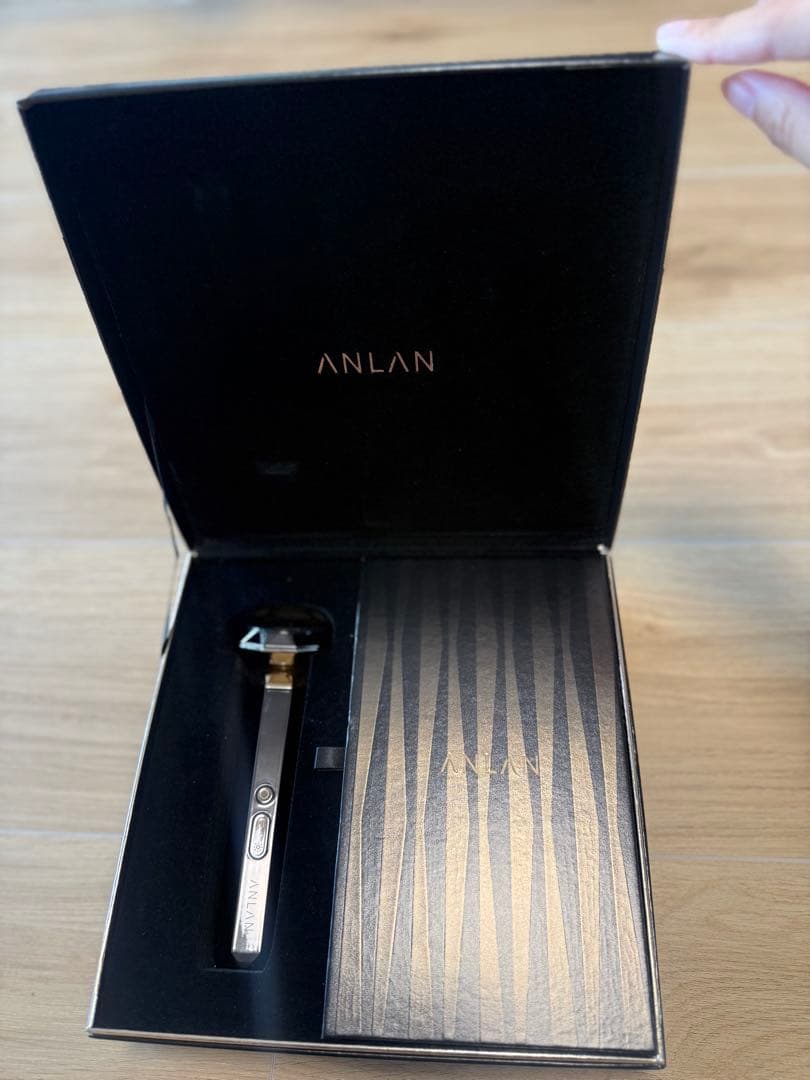 【美品】ANLAN RF温冷美顔器PRO