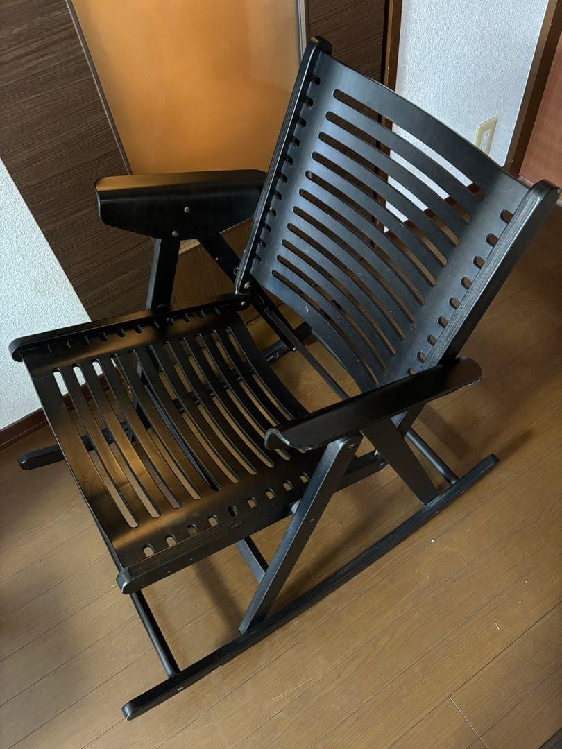 レックス REX フォールディング ロッキング チェア