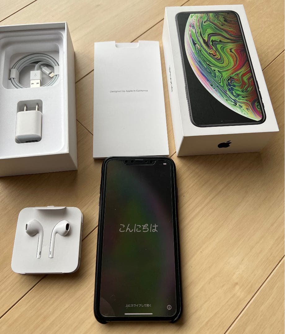 スマートフォン本体 iPhone xsmax 512GB