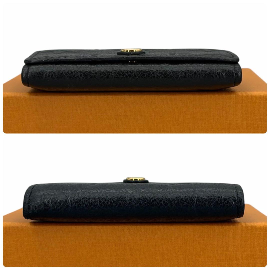 [極美品]　.ルイヴィトン　アンプラント アンヴェロップカルトドゥヴィジット