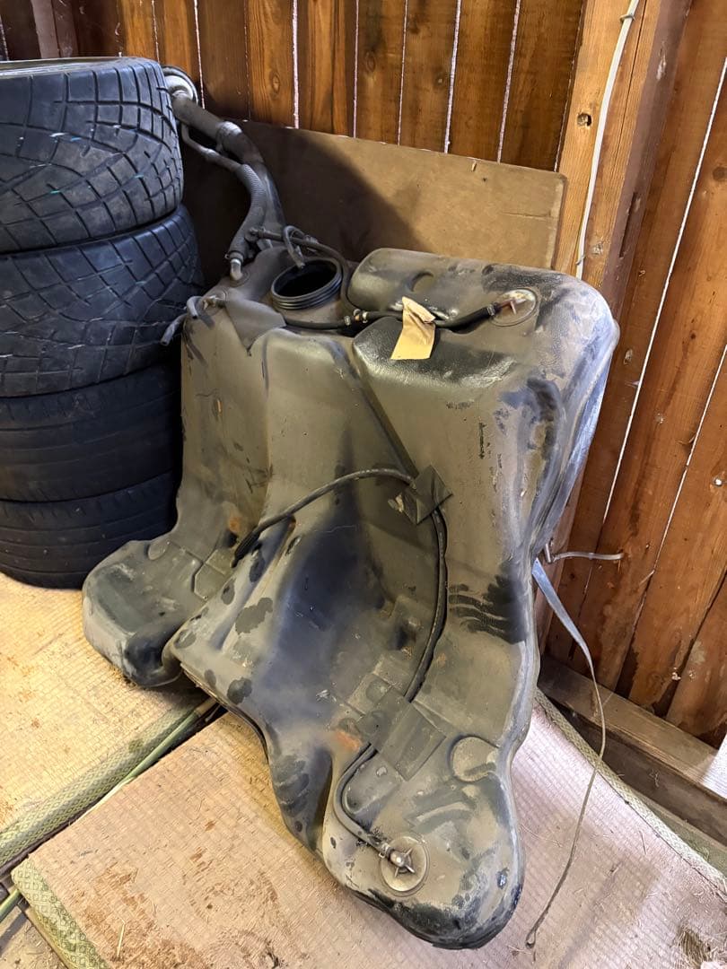 S14シルビア 燃料タンク