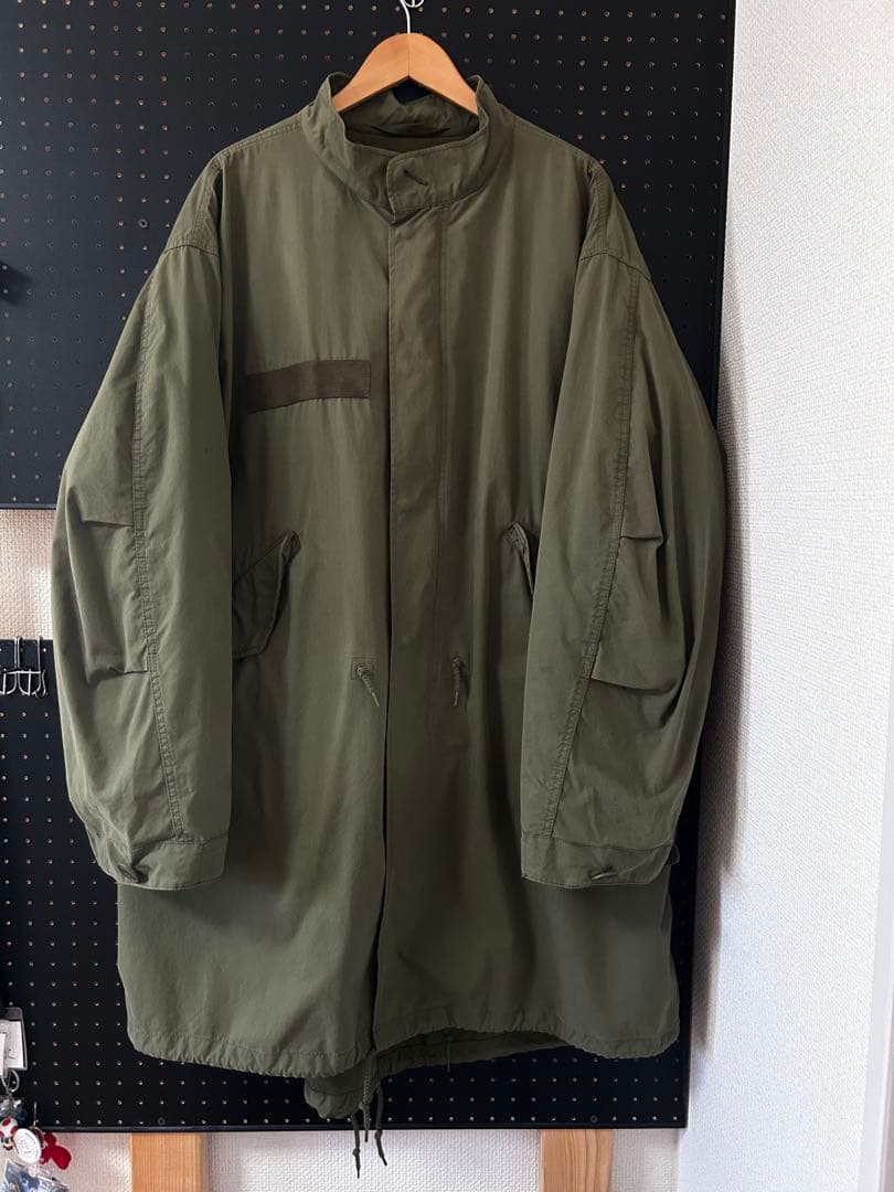 FREAK’S STORE M-65 キルティングライナーセットモッズコート