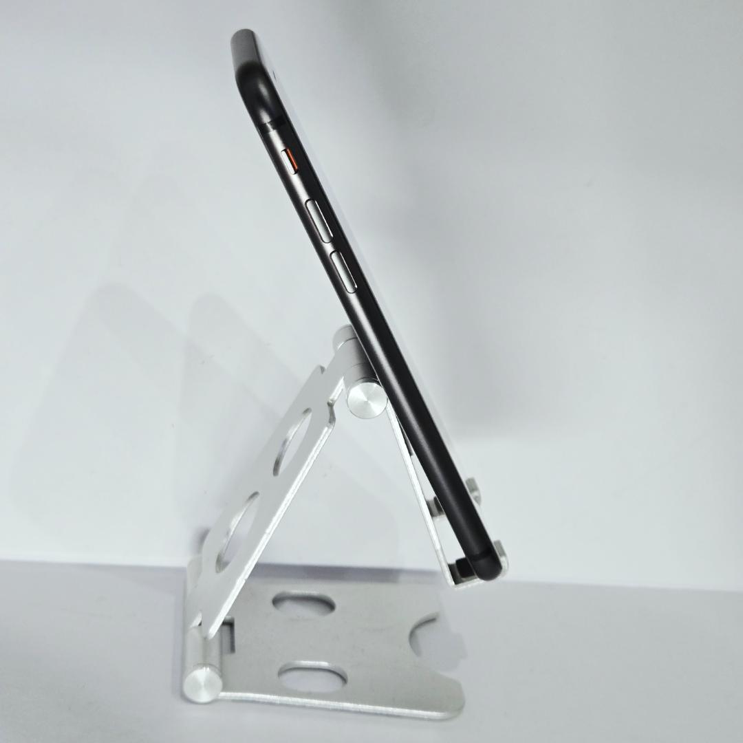 41 iPhone8 スペースグレイ SIMフリー 美品