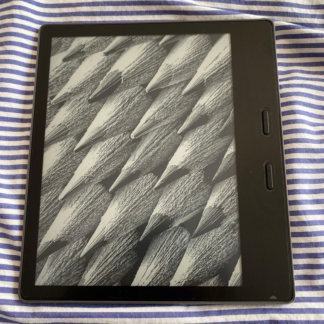 Kindle Oasis WIFI 32GB 広告なし 第10世代