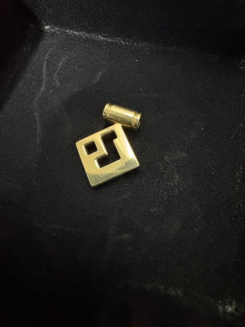 コラントッテ スリム AURA mini ラベンダーラメ　トップのみ