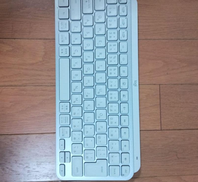 Logitech MX Keys Mini ホワイト
