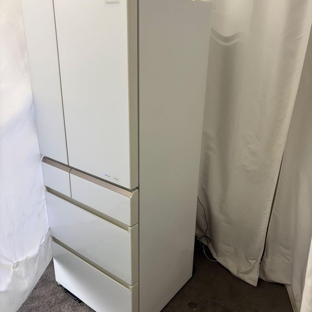 37❤️　冷蔵庫　500ℓ級　パナソニック　大型　　フレンチドア　綺麗　設置無料