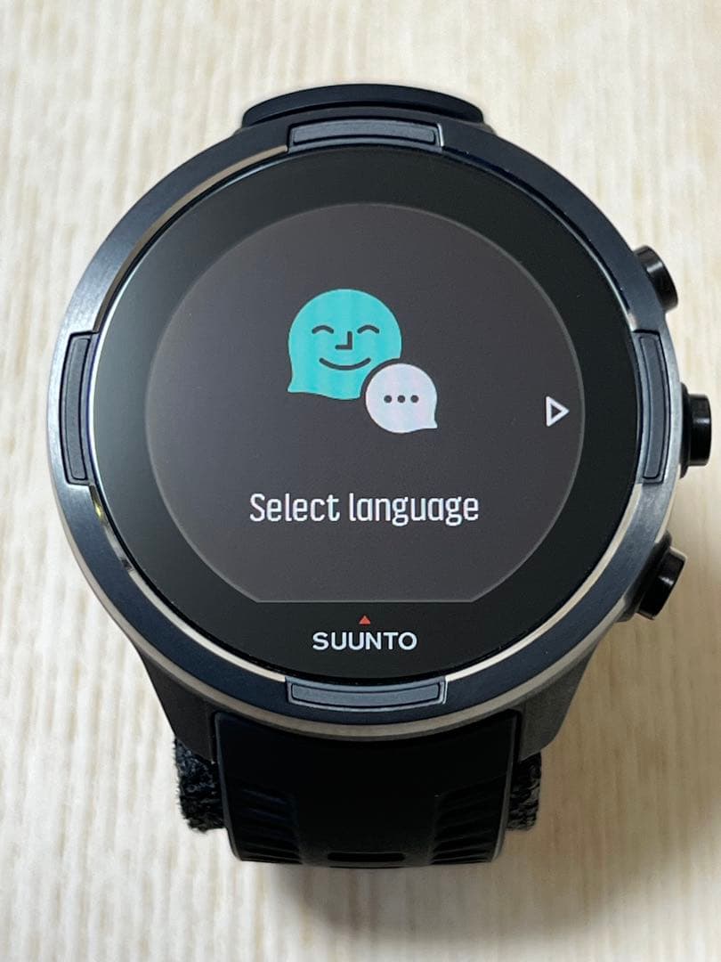 SUUNTO 9 BARO BLACK 腕時計(デジタル)