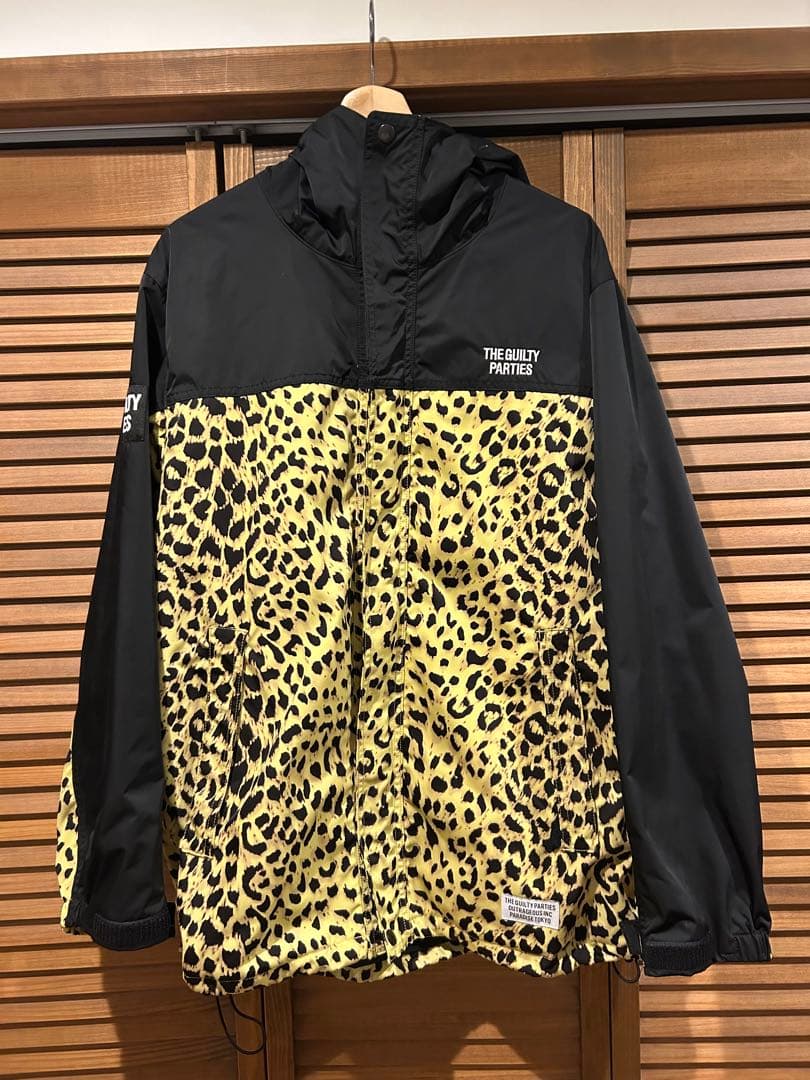 wackomaria マウンテンパーカー　size Ｌ